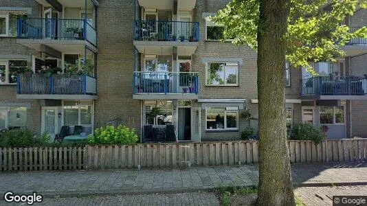 Apartments for rent in Nijmegen - Photo from Google Street View