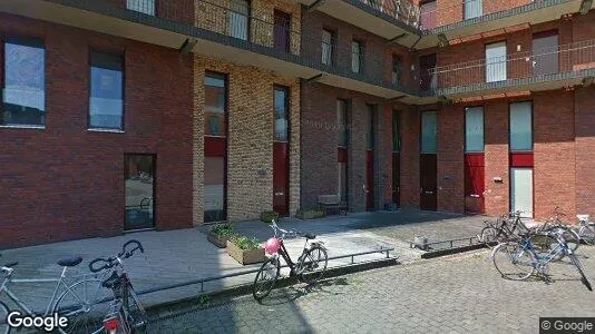 Apartments for rent in Nijmegen - Photo from Google Street View