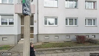 Apartments for rent in Magdeburg - Photo from Google Street View