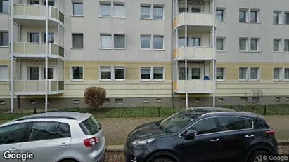 Apartments for rent in Magdeburg - Photo from Google Street View