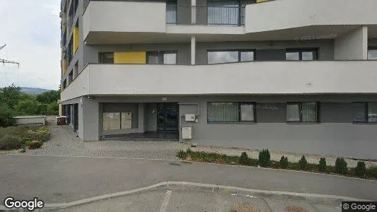 Apartments for rent in Cluj-Napoca - Photo from Google Street View