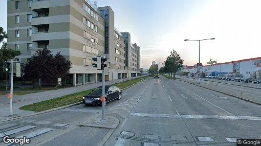 Apartments for rent in Vienna Donaustadt - Photo from Google Street View