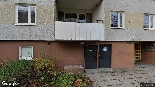 Apartments for rent in Eskilstuna - Photo from Google Street View