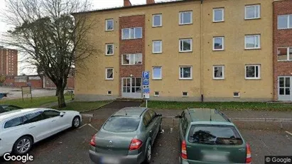 Apartments for rent in Eskilstuna - Photo from Google Street View