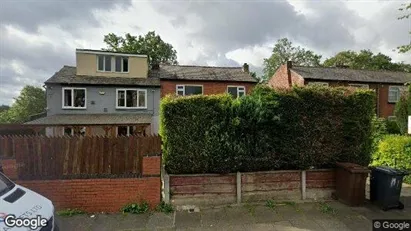 Apartments for rent in Manchester - Lancashire - Photo from Google Street View