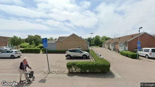 Apartments for rent in Trelleborg - Photo from Google Street View