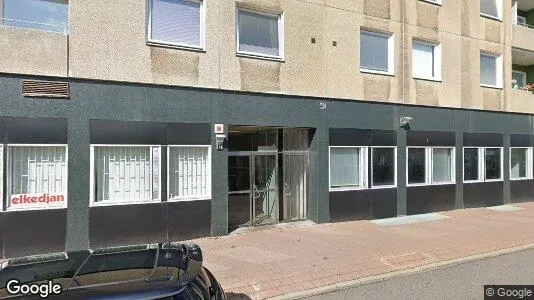 Apartments for rent in Malmö City - Photo from Google Street View