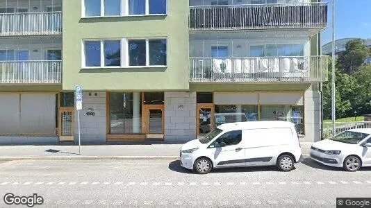 Apartments for rent in Solna - Photo from Google Street View