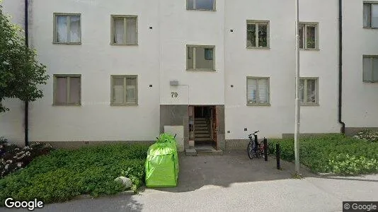 Apartments for rent in Stockholm West - Photo from Google Street View