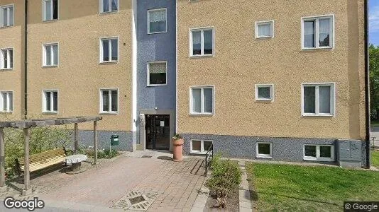 Apartments for rent in Haninge - Photo from Google Street View