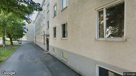 Apartments for rent in Haninge - Photo from Google Street View