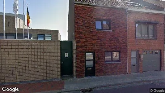 Apartments for rent in Middelkerke - Photo from Google Street View