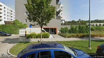 Apartments for rent in Prague 10 - Photo from Google Street View