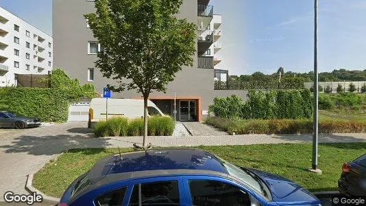 Apartments for rent in Prague 10 - Photo from Google Street View