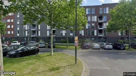 Apartments for rent in Dusseldorf - Photo from Google Street View