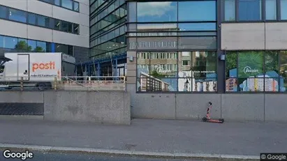 Apartments for rent in Tampere Keskinen - Photo from Google Street View