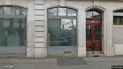 Apartments for rent in Geneva Cité - Photo from Google Street View