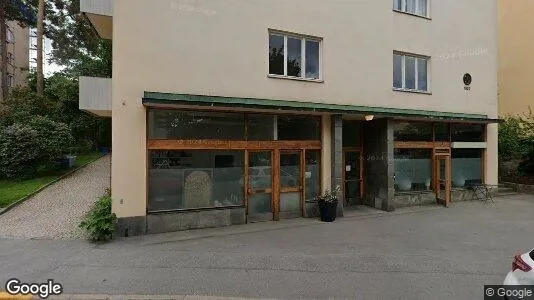 Apartments for rent in Kungsholmen - Photo from Google Street View