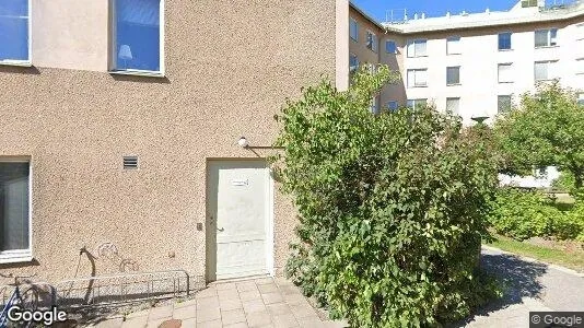 Apartments for rent in Södermalm - Photo from Google Street View