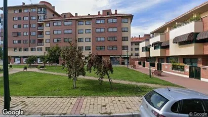 Apartments for rent in Valladolid - Photo from Google Street View