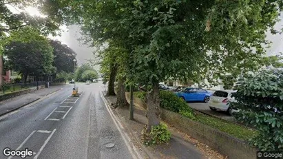 Apartments for rent in Sale - Cheshire - Photo from Google Street View