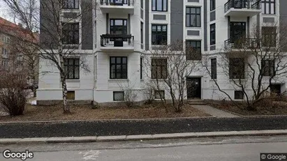 Apartments for rent in Oslo Frogner - Photo from Google Street View