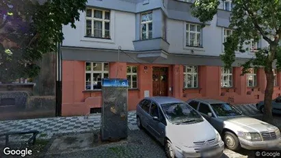 Apartments for rent in Prague 5 - Photo from Google Street View