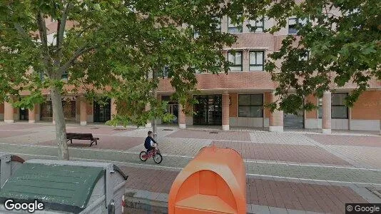 Apartments for rent in Valladolid - Photo from Google Street View