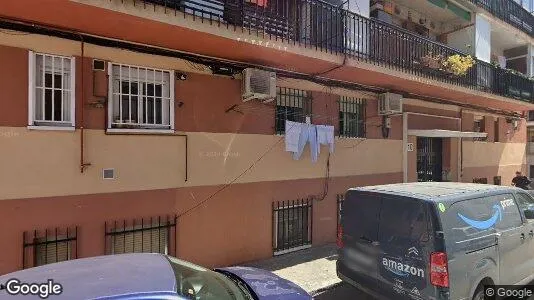 Apartments for rent in Madrid Arganzuela - Photo from Google Street View