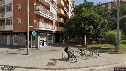 Apartments for rent in Granollers - Photo from Google Street View