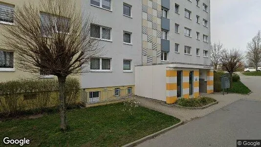 Apartments for rent in Chemnitz - Photo from Google Street View