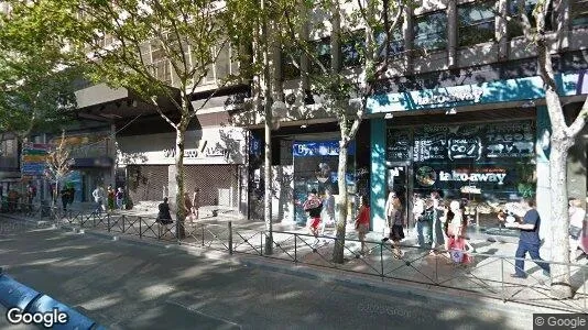 Apartments for rent in Madrid Arganzuela - Photo from Google Street View