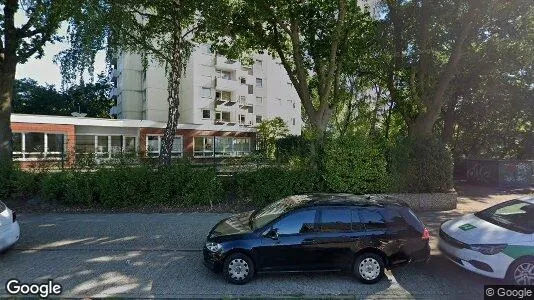 Apartments for rent in Delmenhorst - Photo from Google Street View