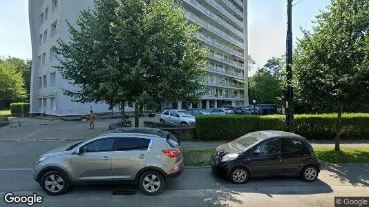 Apartments for rent in Brussels Anderlecht - Photo from Google Street View