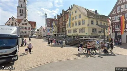 Apartments for rent in Biberach - Photo from Google Street View