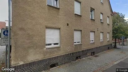 Apartments for rent in Oberspreewald-Lausitz - Photo from Google Street View