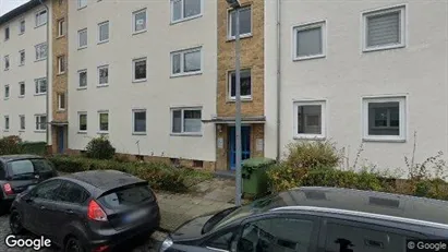 Apartments for rent in Hannover - Photo from Google Street View