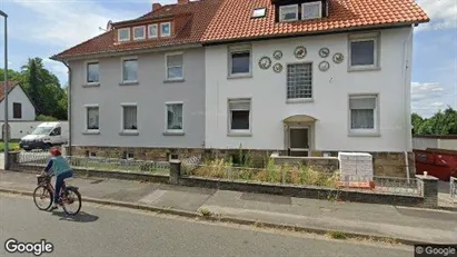 Apartments for rent in Hannover - Photo from Google Street View