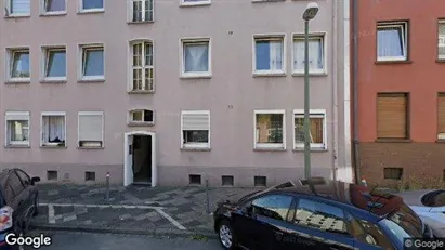 Apartments for rent in Gelsenkirchen - Photo from Google Street View