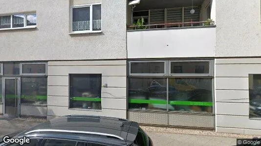 Apartments for rent in Leipzig - Photo from Google Street View