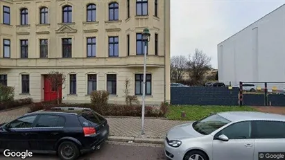 Apartments for rent in Magdeburg - Photo from Google Street View