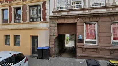 Apartments for rent in Flensburg - Photo from Google Street View