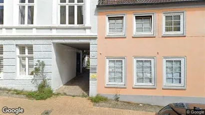 Apartments for rent in Flensburg - Photo from Google Street View