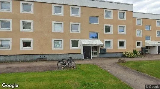 Apartments for rent in Markaryd - Photo from Google Street View