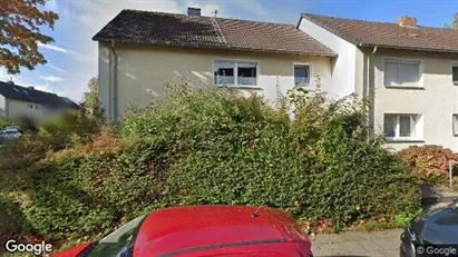 Apartments for rent in Recklinghausen - Photo from Google Street View