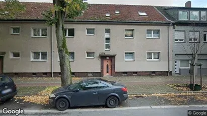 Apartments for rent in Herne - Photo from Google Street View