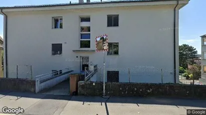 Apartments for rent in Ouest Lausannois - Photo from Google Street View