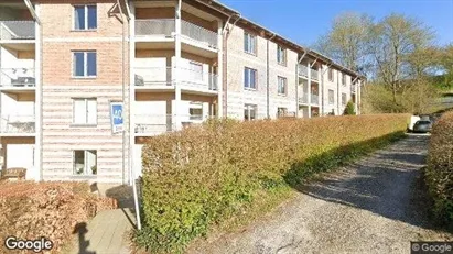 Apartments for rent in Hobro - Photo from Google Street View