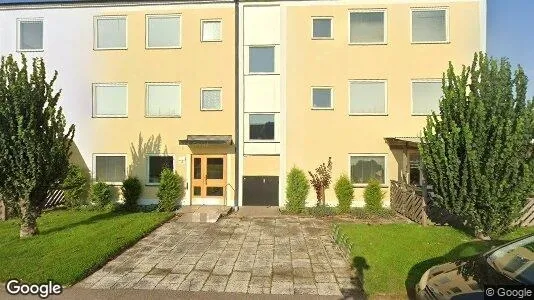 Apartments for rent in Ljungby - Photo from Google Street View