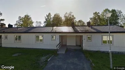 Apartments for rent in Kramfors - Photo from Google Street View